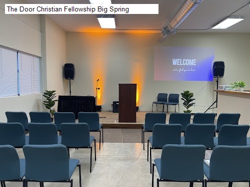 The Door Christian Fellowship Big Spring