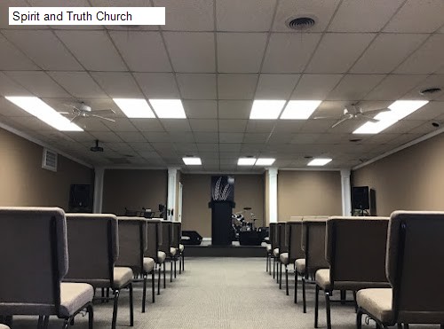 Spirit and Truth Church