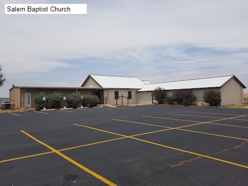 Salem Baptist Church