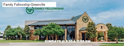 Family Fellowship-Greenville