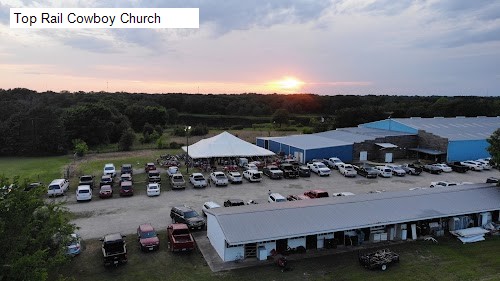 Top Rail Cowboy Church