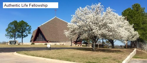 Authentic Life Fellowship