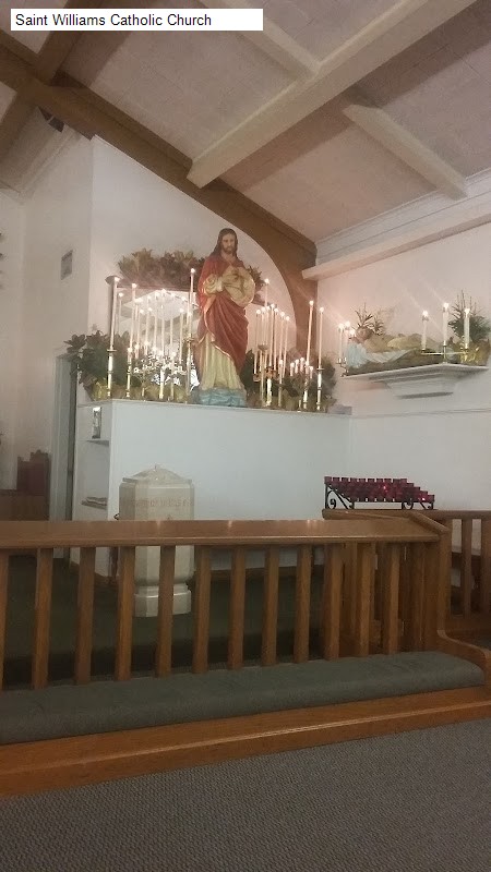 Saint Williams Catholic Church