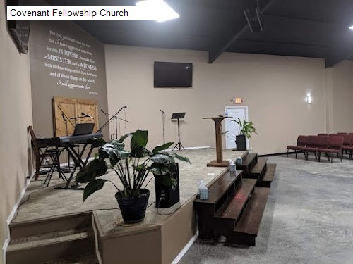 Covenant Fellowship Church