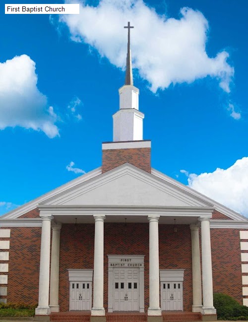 First Baptist Church