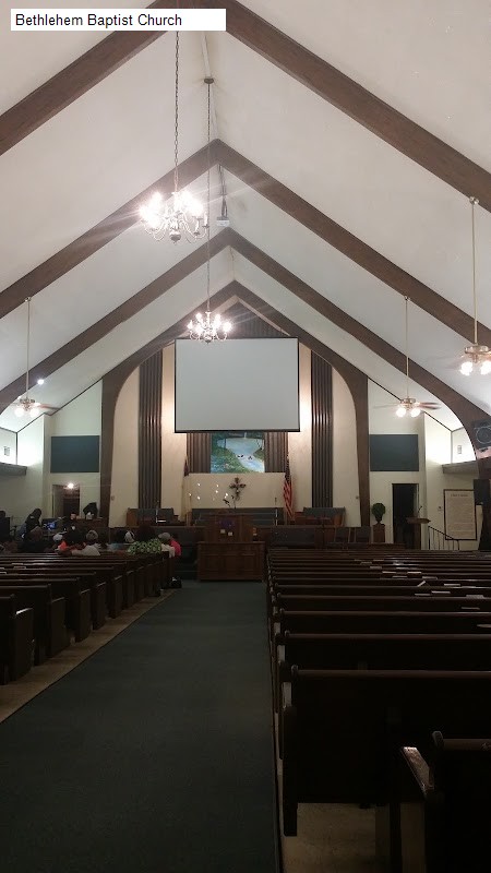 Bethlehem Baptist Church