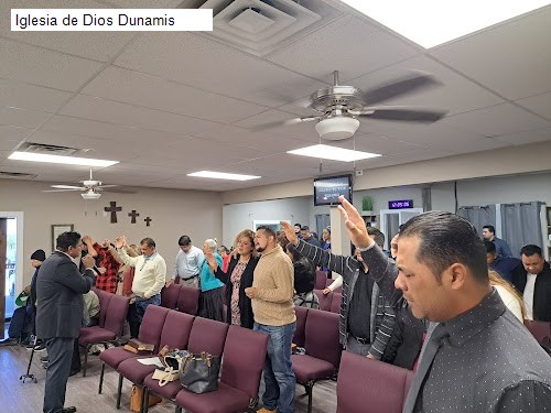 Iglesia de Dios Dunamis