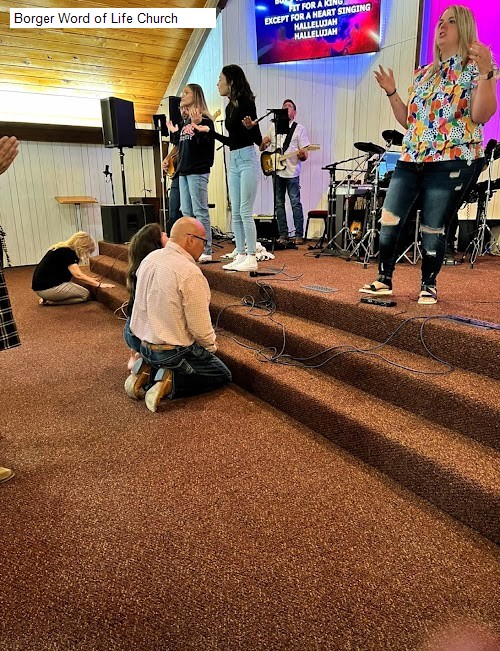 Borger Word of Life Church
