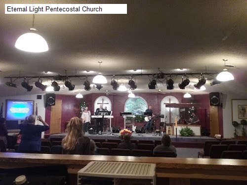 Eternal Light Pentecostal Church