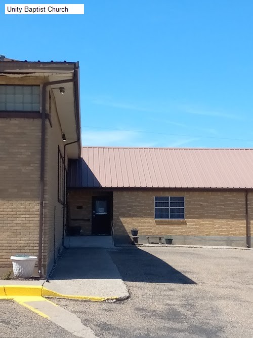 Unity Baptist Church