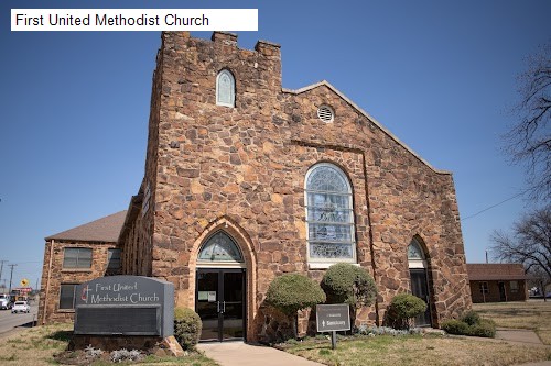 First United Methodist Church