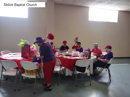 Shiloh Baptist Church