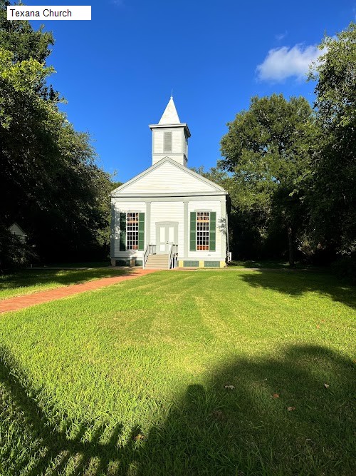Texana Church