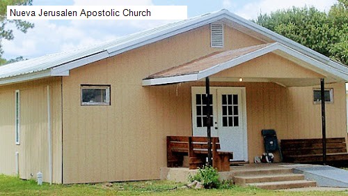 Nueva Jerusalen Apostolic Church
