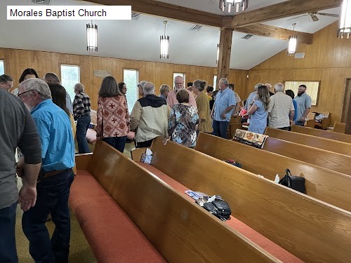 Morales Baptist Church