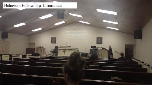 Believers Fellowship Tabernacle