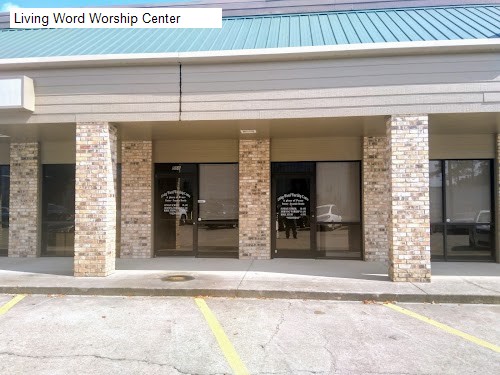 Living Word Worship Center