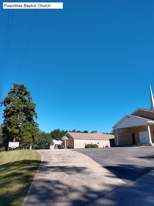 Peachtree Baptist Church