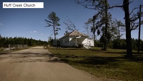 Huff Creek Church
