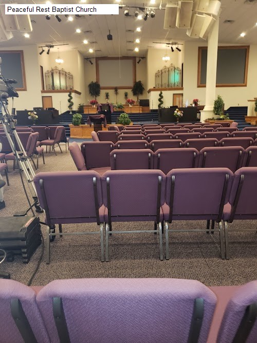 Peaceful Rest Baptist Church
