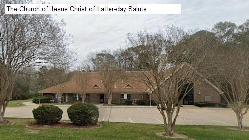 The Church of Jesus Christ of Latter-day Saints