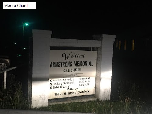 Moore Church