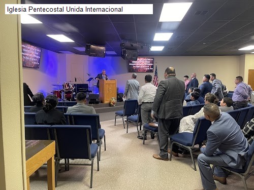 Iglesia Pentecostal Unida Internacional