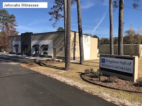 Jehovahs Witnesses