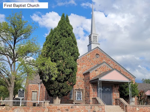 First Baptist Church