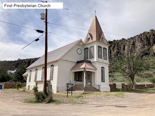 First Presbyterian Church