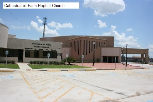 Cathedral of Faith Baptist Church