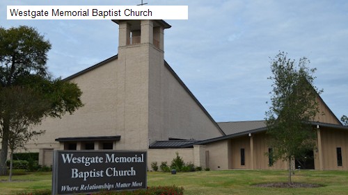 Westgate Memorial Baptist Church
