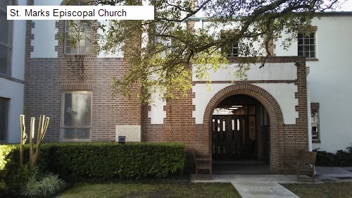 St. Marks Episcopal Church