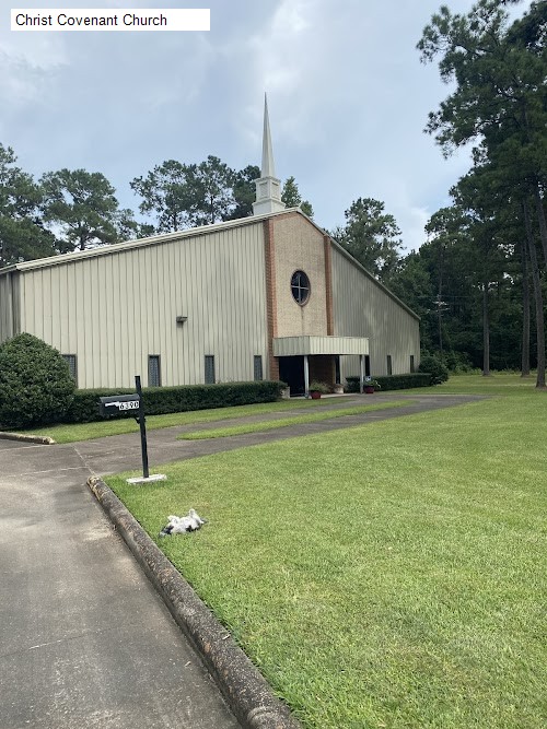 Christ Covenant Church
