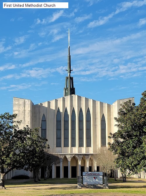 First United Methodist Church