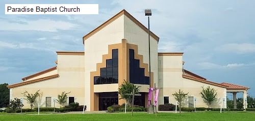 Paradise Baptist Church