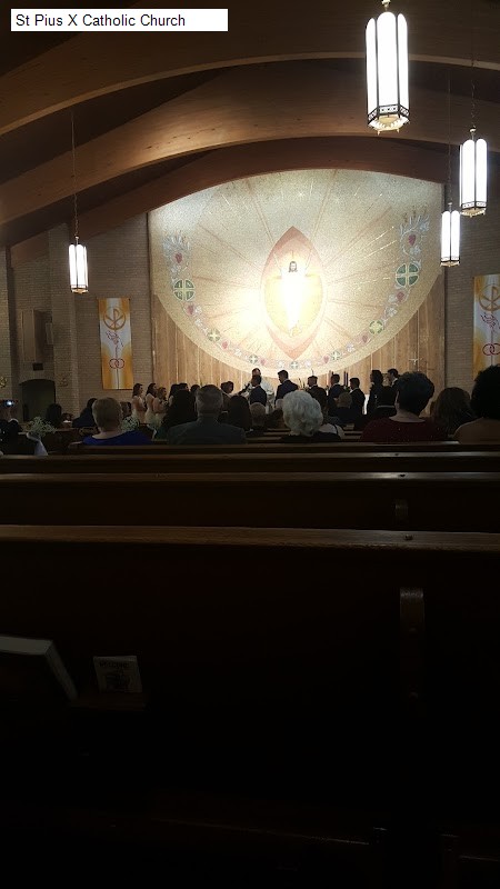 St Pius X Catholic Church