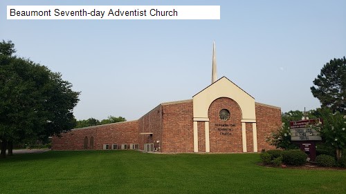 Beaumont Seventh-day Adventist Church