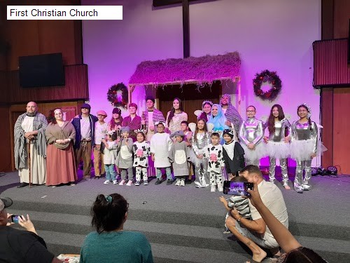 First Christian Church