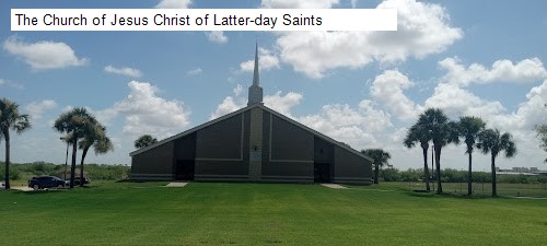 The Church of Jesus Christ of Latter-day Saints