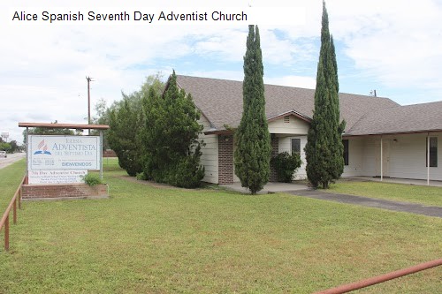 Alice Spanish Seventh Day Adventist Church