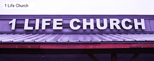 1 Life Church