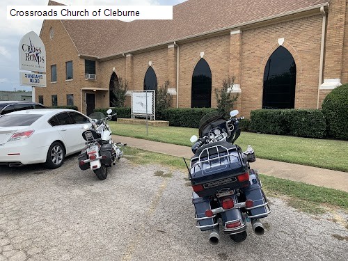Crossroads Church of Cleburne