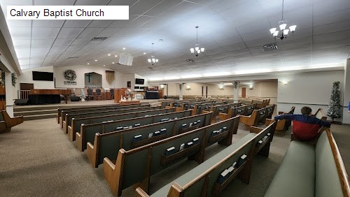 Calvary Baptist Church