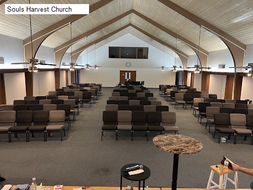 Souls Harvest Church