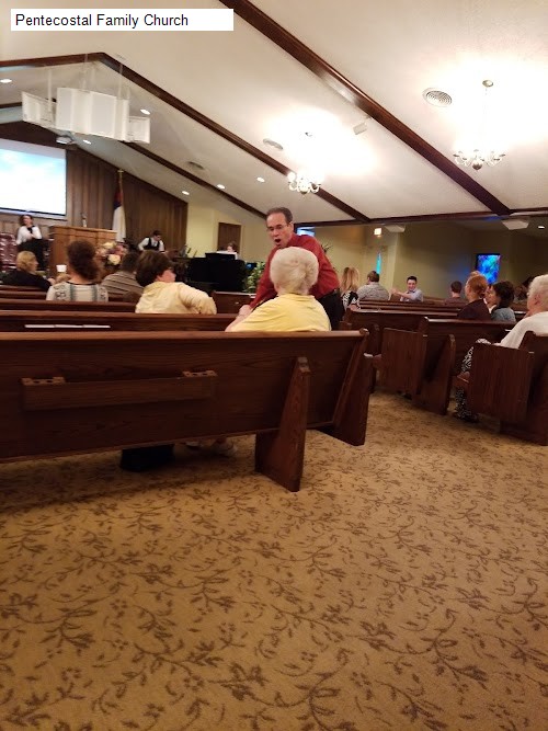Pentecostal Family Church