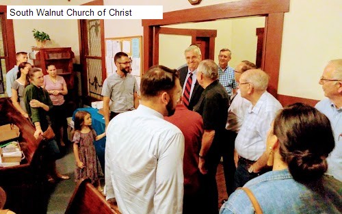 South Walnut Church of Christ