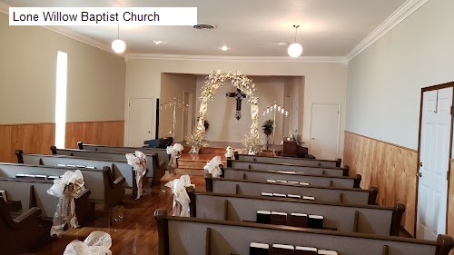Lone Willow Baptist Church