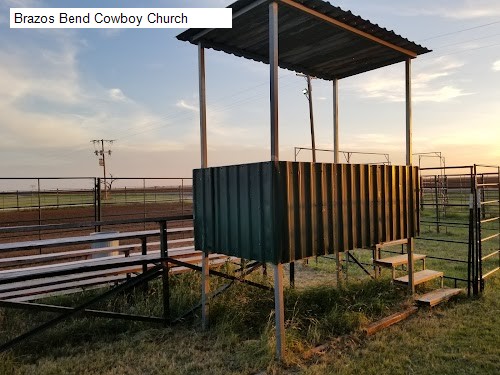 Brazos Bend Cowboy Church