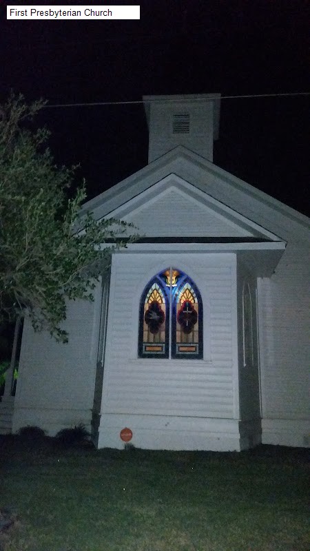 First Presbyterian Church